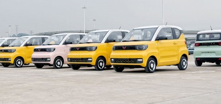 5 giá trị quan trọng để Wuling HongGuang MiniEV tiếp cận khách hàng Việt