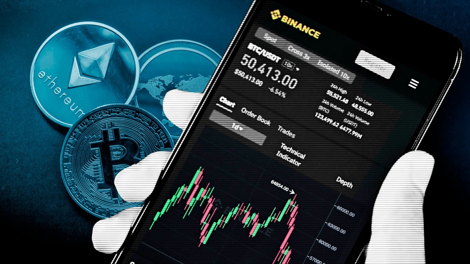 Việt Nam lọt top 5 quốc gia có khối lượng giao dịch lớn nhất trên Binance với 20 tỷ USD/tháng, bất ngờ với thứ hạng của Trung Quốc