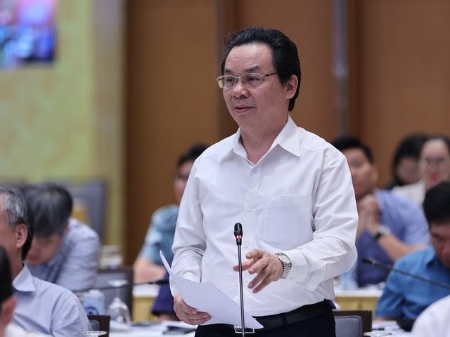 GS.TS Hoàng Văn Cường: Khi nền kinh tế còn đang trầm lắng thì không thể nói thị trường bất động sản sôi động