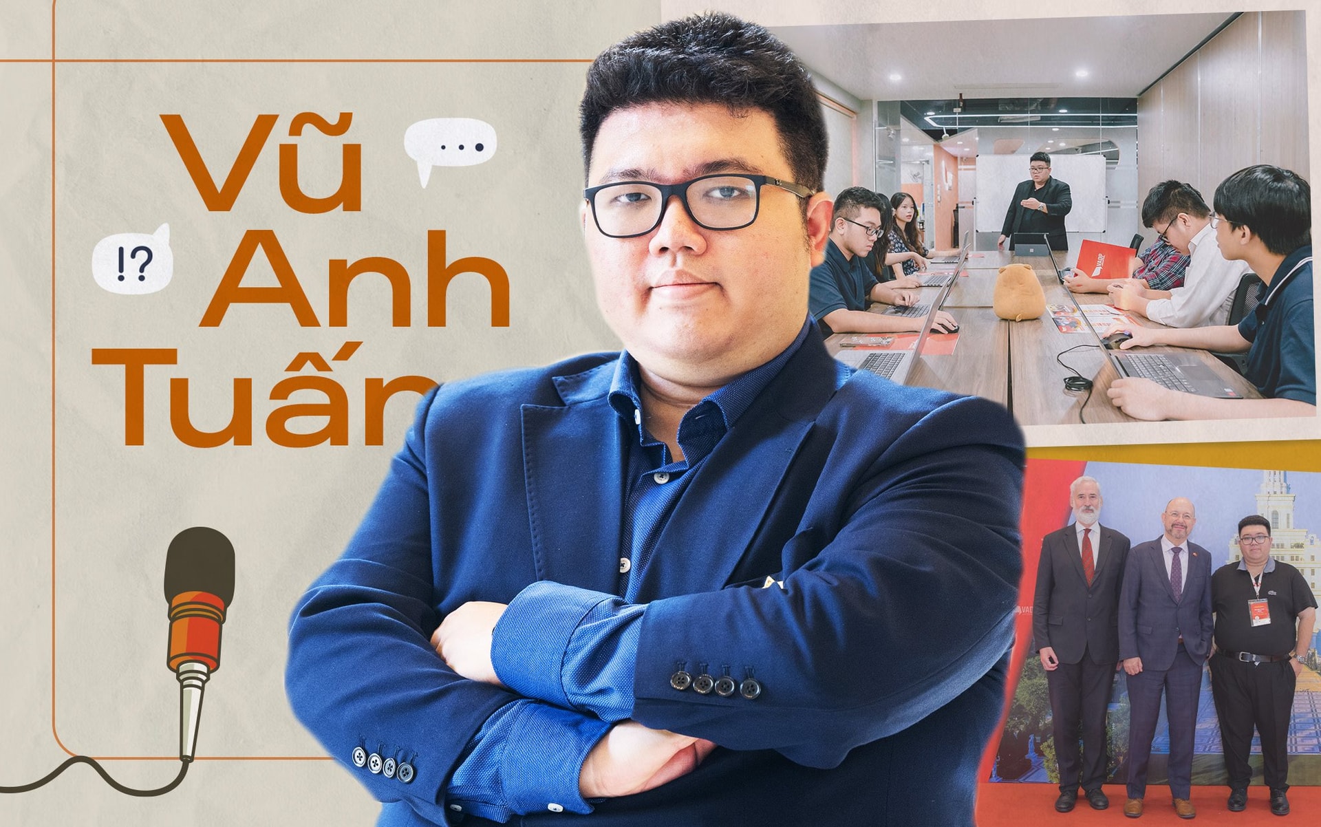 Vũ Anh Tuấn - 9x mang giải Vô địch Tranh biện thế giới về Việt Nam:   “Sứ mệnh của tôi là mỗi ngày cố gắng một chút để mọi người hiểu đúng về Tranh biện”