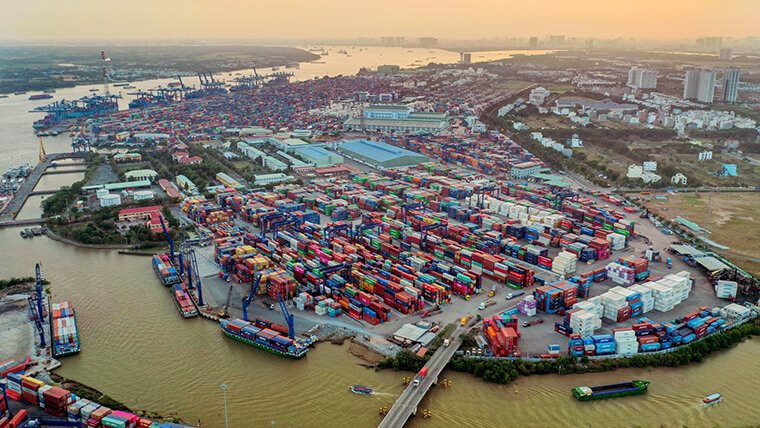 Trong 6 tháng qua, đây là nhóm hàng xuất khẩu duy nhất của Việt Nam đạt trên 25 tỷ USD