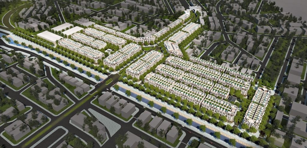 Sau thông báo của Kiểm toán Nhà nước, khu đô thị của LIDECO tại Quảng Ninh chuyển hơn 17.000 m2 đất công trình công cộng và hạ tầng kỹ thuật thành đất nhà ở xã hội