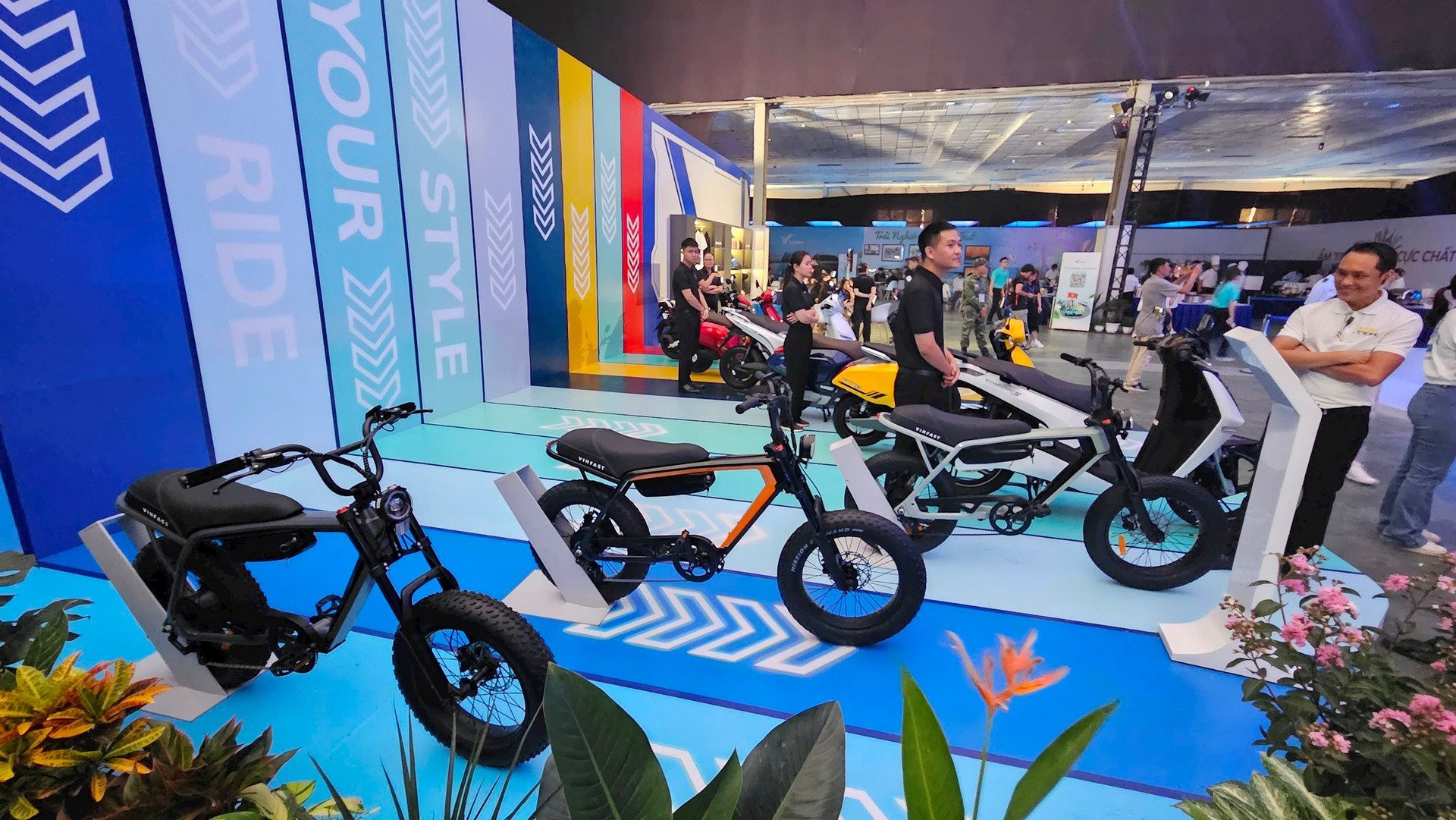 VinFast đăng ký bảo hộ kiểu dáng cho 3 mẫu xe đạp điện, ngày bán ra thị trường đang tới gần