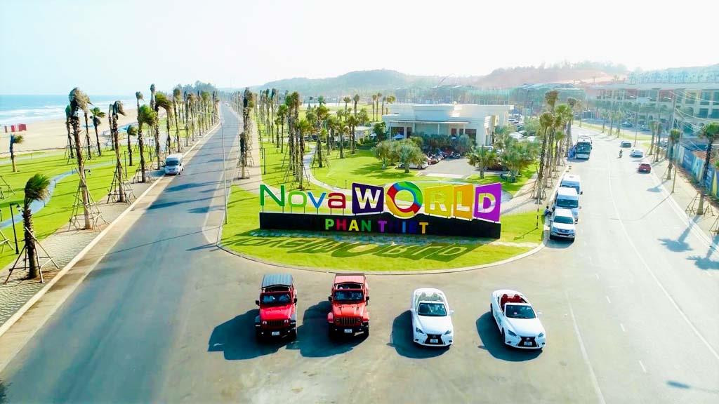 Bình Thuận thông tin về việc siêu dự án 5 tỷ USD NovaWorld Phan Thiết được gỡ vướng