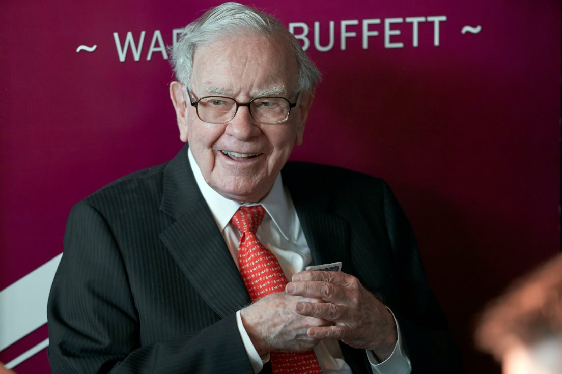 3/4 danh mục đầu tư chứng khoán của huyền thoại Warren Buffett gói gọn trong 5 cổ phiếu, không ngừng mang về khoản lãi hàng chục tỷ USD