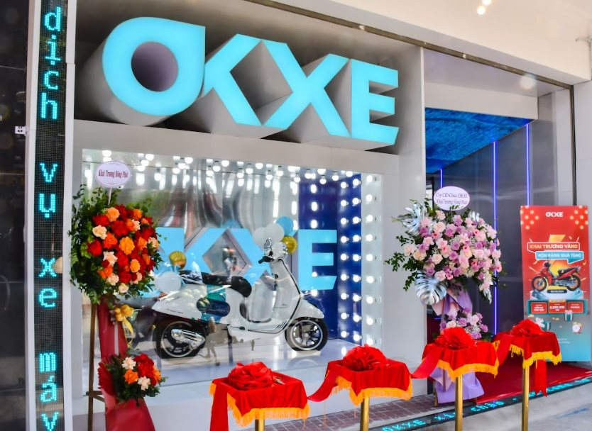 Start-up mua bán xe ra mắt trạm dịch vụ xe máy tại Hà Nội, thị trường mua bán xe máy thêm nhộn nhịp 