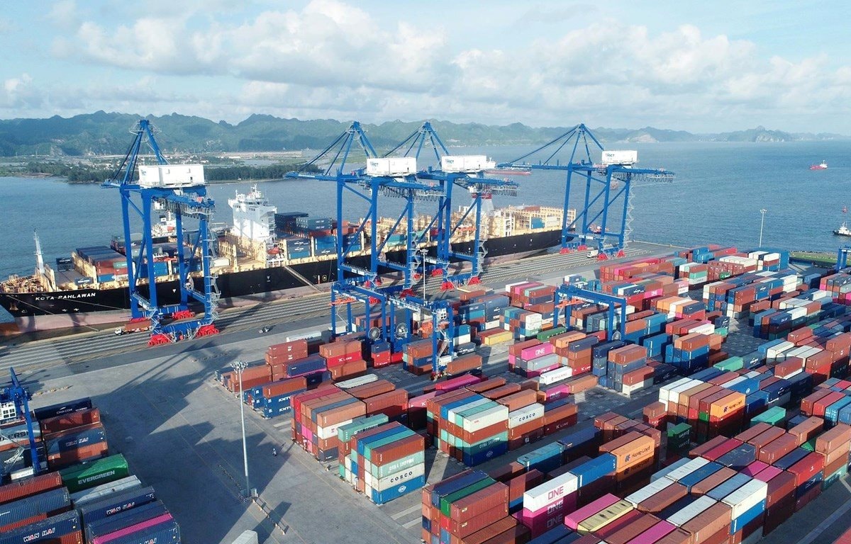 Hàng nghìn tỷ đồng đã được chi ra để M&A các doanh nghiệp cảng và logistics trong nửa đầu năm 2023