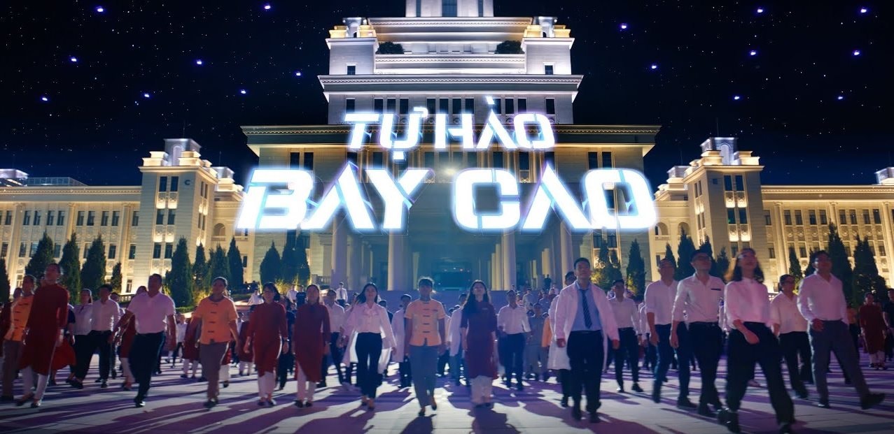 Sau 72 giờ, MV kỷ niệm 30 năm thành lập của Vingroup đạt hơn 1 triệu lượt xem: Quy tụ 1.600 nhân sự tham gia, số tiền chi cho lời hát mới là con số ‘khủng’ 