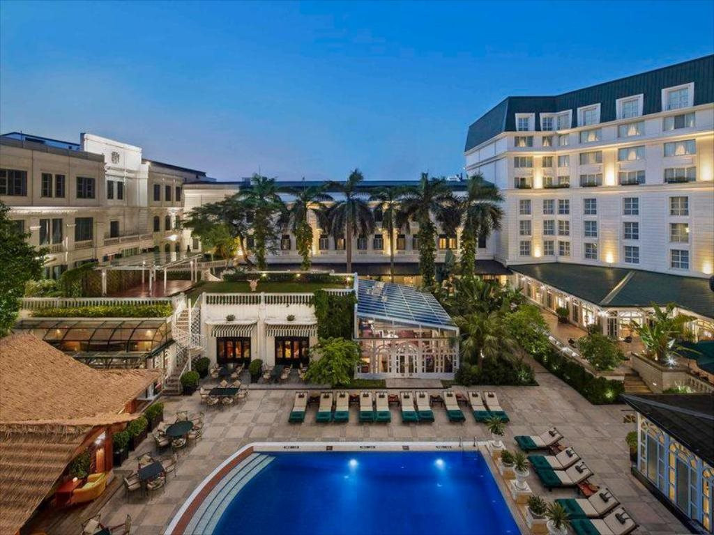 Tin vui cho thị trường khách sạn Hà Nội: Sẽ đón thêm hơn 2.600 phòng từ nhiều thương hiệu quốc tế, hoàn toàn phục hồi sau năm 2024