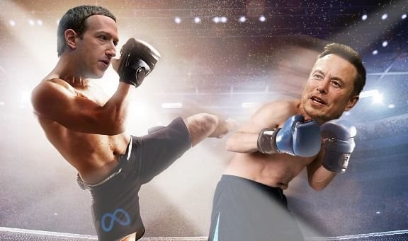Bị đau lưng, Elon Musk đề xuất chuyển sang thi ‘võ mồm’ với Mark Zuckerberg: ‘Đây mới là bộ môn chiến đấu cao quý’