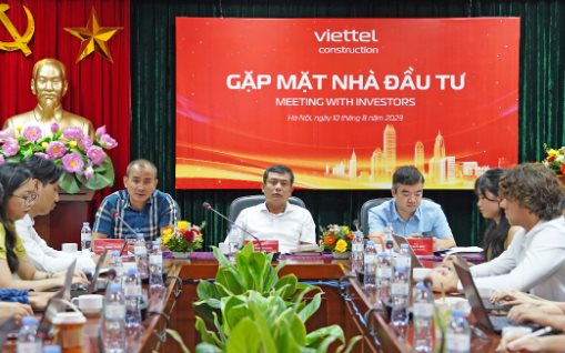 Doanh nghiệp "viễn thông" thu hút sự chú ý của các quỹ, nhà đầu tư