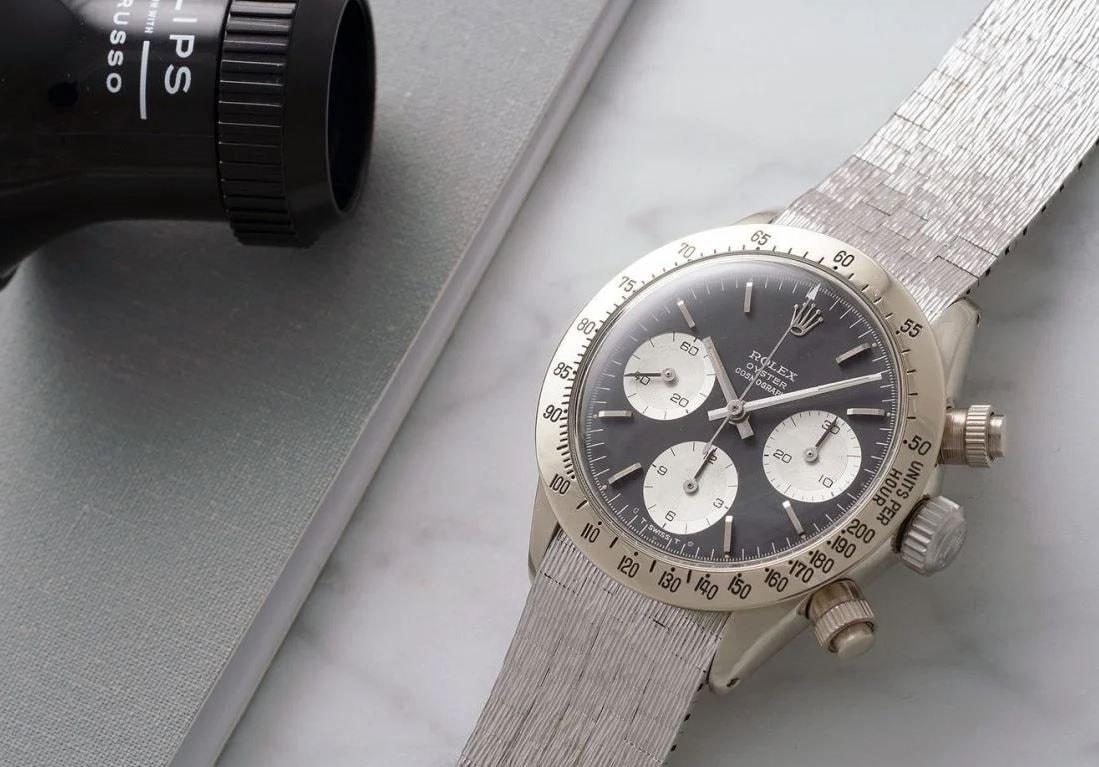  Nếu mua chiếc đồng hồ Rolex này 60 năm trước, bạn đã có lãi gấp 10000%: Đẳng cấp thiết kế trường tồn với thời gian