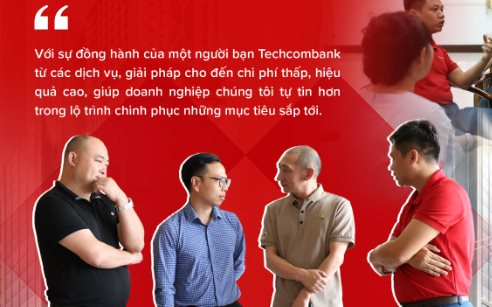 Hậu Covid, doanh nghiệp tận dụng lợi thế từ ngân hàng để "biến nguy thành cơ”