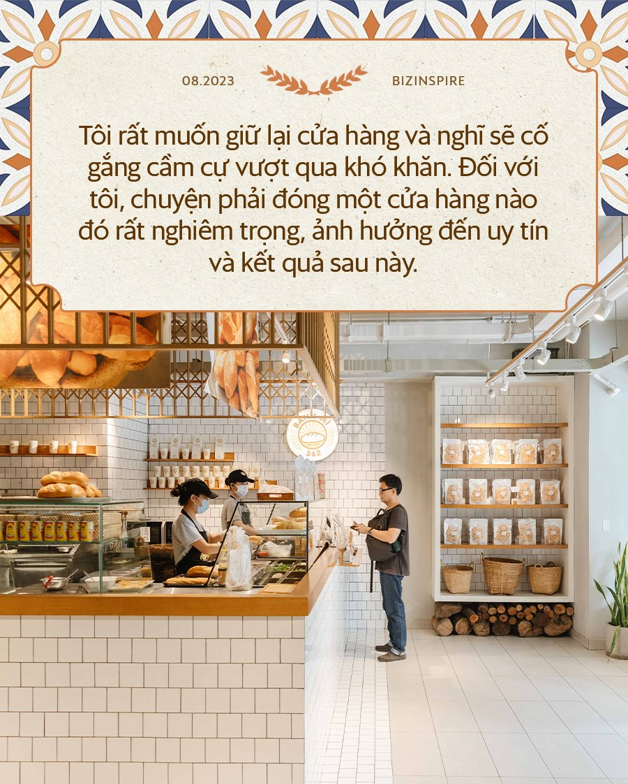 Hàng bánh mỳ 43 năm tuổi của bà nội được 9x mở rộng 36 cơ sở, trong đó 30 cơ sở ở Hàn Quốc: Từng mất ngủ để tìm ‘sai số’ trong phát triển chuỗi! - Ảnh 7.