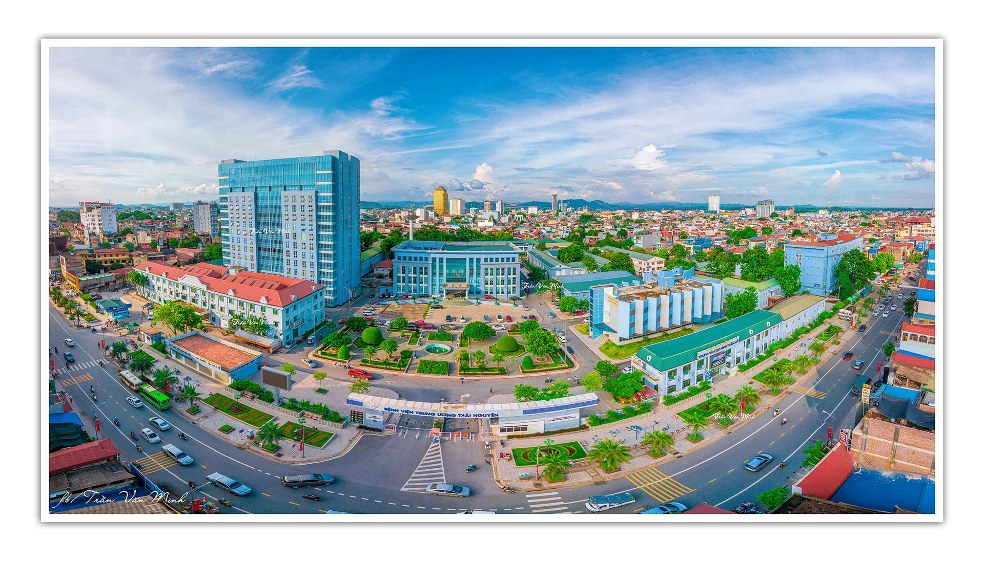 Thái Nguyên gọi vốn hơn 6.000 tỷ đồng cho 2 khu đô thị