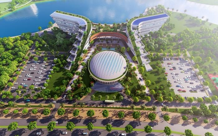 Sắp khánh thành Trung tâm Đổi mới sáng tạo Quốc gia tại Hoà Lạc: Đón "đại bàng" về làm tổ, trình diễn hàng loạt công nghệ hiện đại 