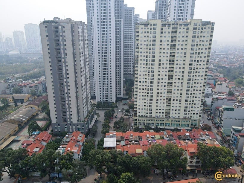Cổ phiếu của một công ty BĐS từng thuộc Bộ Xây dựng bật tăng gần 300% sau 3 tháng