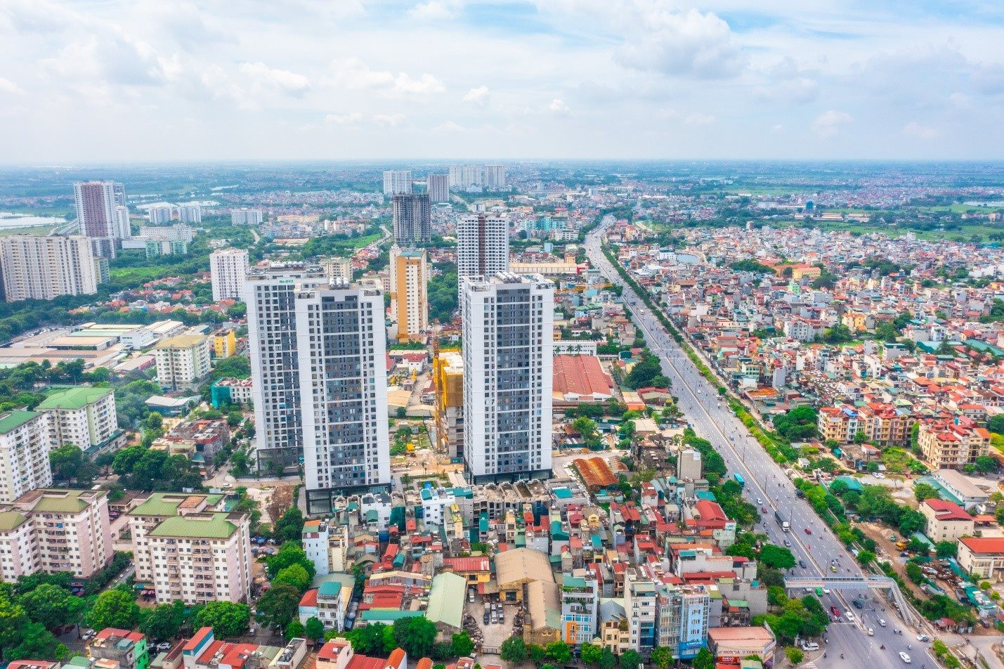 Giải pháp nào để “phá băng” cho thị trường bất động sản Việt Nam?