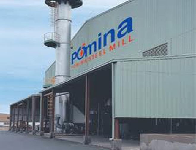 Giá vốn bán hàng tiếp tục vượt doanh thu thuần, Thép Pomina (POM) báo lỗ triền miên