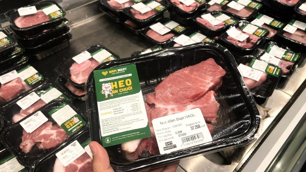 Sở Giao dịch Hàng hóa Chicago hỗ trợ xây dựng Sàn Giao dịch thịt heo tại TP.HCM