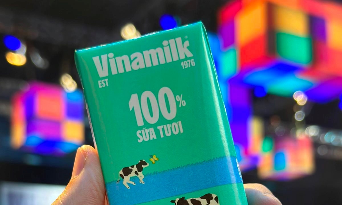 Vinamilk: Thay bao bì ảnh hưởng như thế nào?