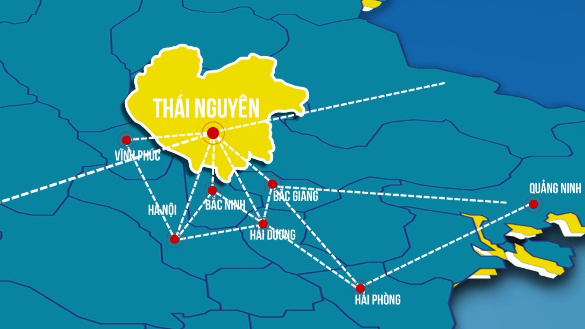 Hiện thực hóa quy hoạch tỉnh: Thái Nguyên thông qua nhiệm vụ quy hoạch thêm gần 2.000 ha đất công nghiệp