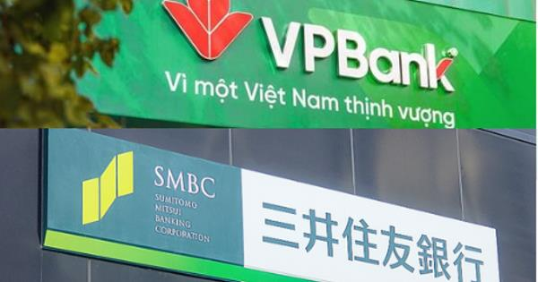 Ngân hàng Nhà nước chấp thuận cho SMBC mua 15% vốn VPBank, thương vụ trị giá 35.900 tỷ đồng sắp hoàn tất