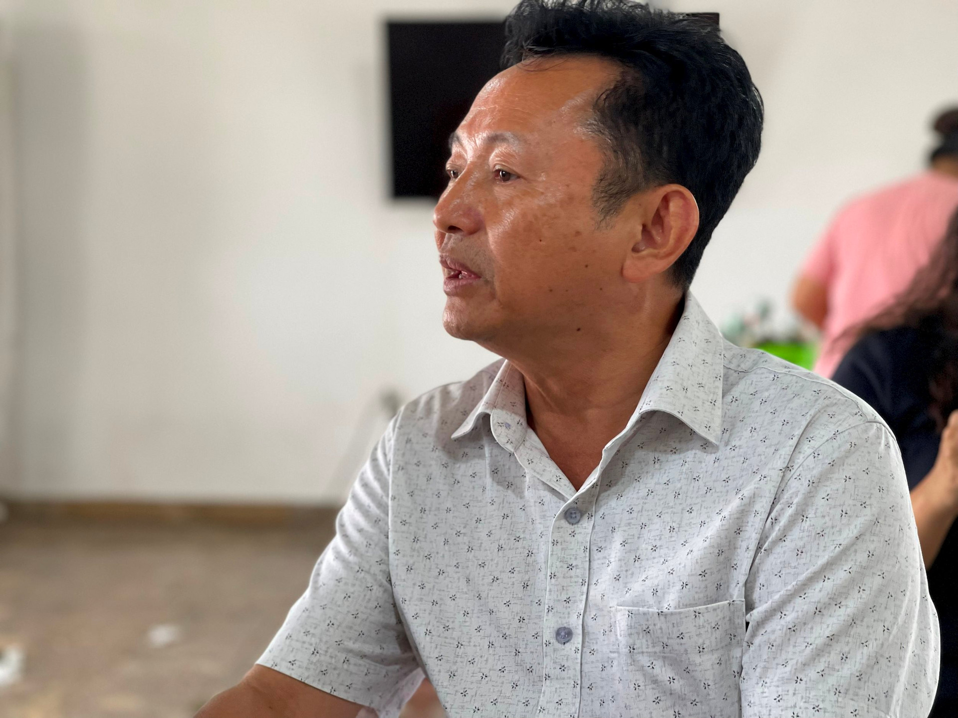 Ông Trần Văn Dai ở HAGL: 2 năm không lương dù là công thần từ “heo ăn chuối” đến “tuần hoàn 100%” không 1 giọt thải ra môi trường