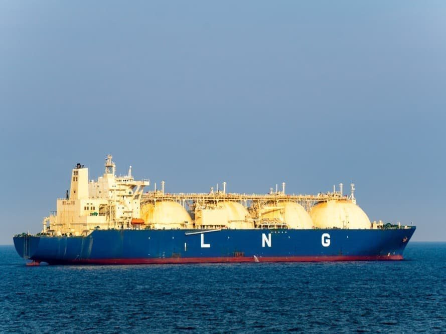 Cước tàu chở LNG tăng sớm bất thường - mùa đông không yên ả đang đợi các nhà kinh doanh?