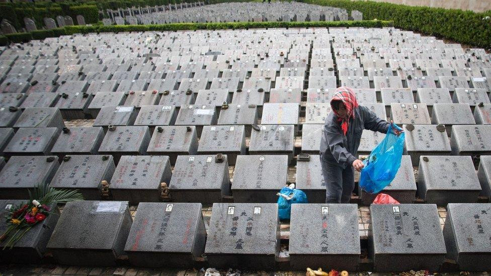 Dân số già, đất nghĩa trang lại đắt, Trung Quốc sáng tạo dịch vụ an táng số, đặt mục tiêu giảm 70% diện tích đất sử dụng của các nghĩa trang