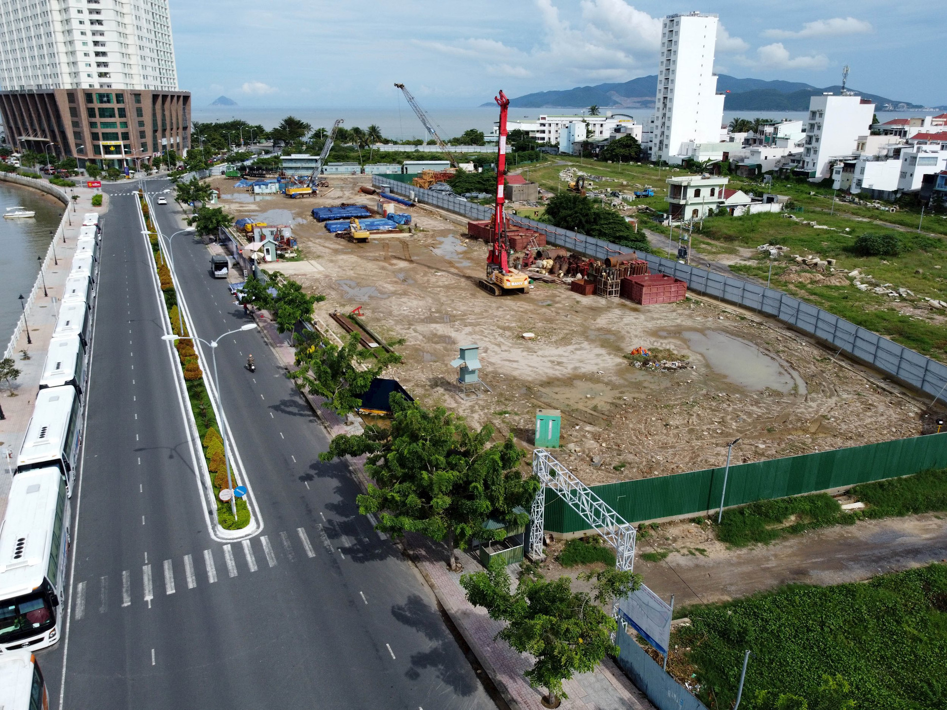 Hải Phát Invest muốn chuyển nhượng toàn bộ vốn góp vào dự án trên “đất vàng” tại TP. Nha Trang