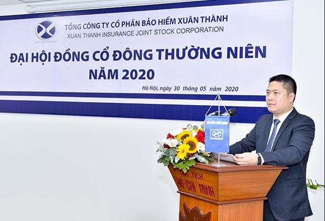 Gia nhập LPBank, em trai bầu Thụy thôi làm Chủ tịch Bảo hiểm Xuân Thành