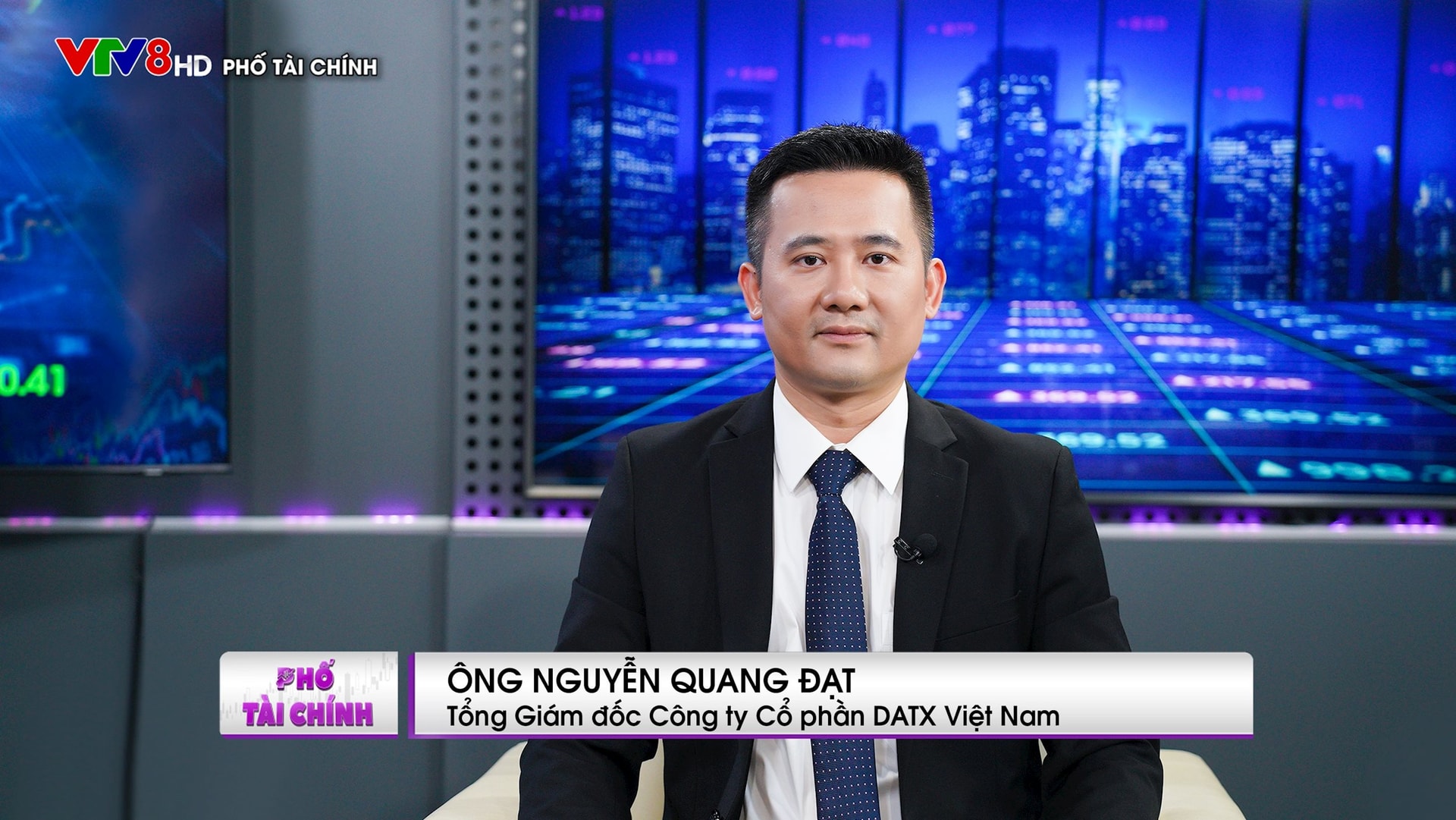 Chuyên gia DATX Việt Nam: Sau các đợt điều chỉnh mạnh, VN-Index sẽ hồi phục trung bình 19% từ đáy