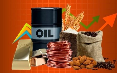 Thị trường ngày 23/8: Giá dầu giảm, vàng, đồng, quặng sắt, cao su đồng loạt tăng