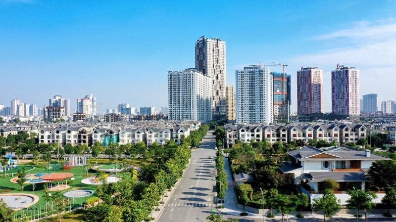 Savills: So găng thị trường bất động sản khu Đông và Tây Hà Nội, giá đang tiệm cận dần bằng nhau