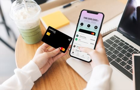 Ngân hàng số Liobank chính thức đạt mốc 100,000 người dùng