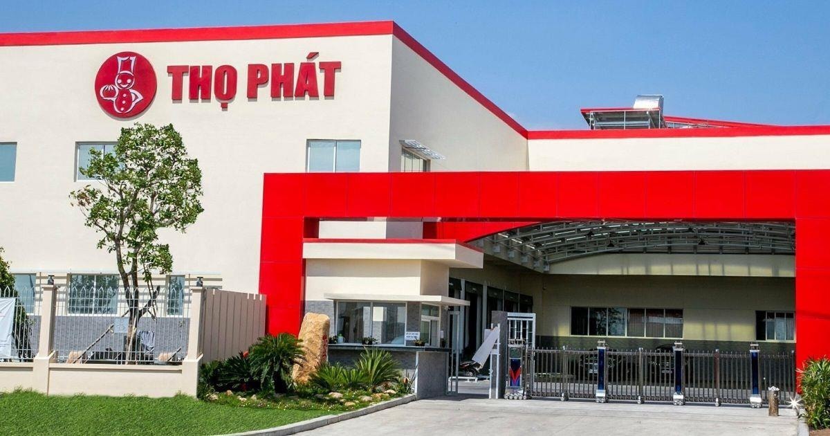 KIDO đã sở hữu 51% bánh bao Thọ Phát