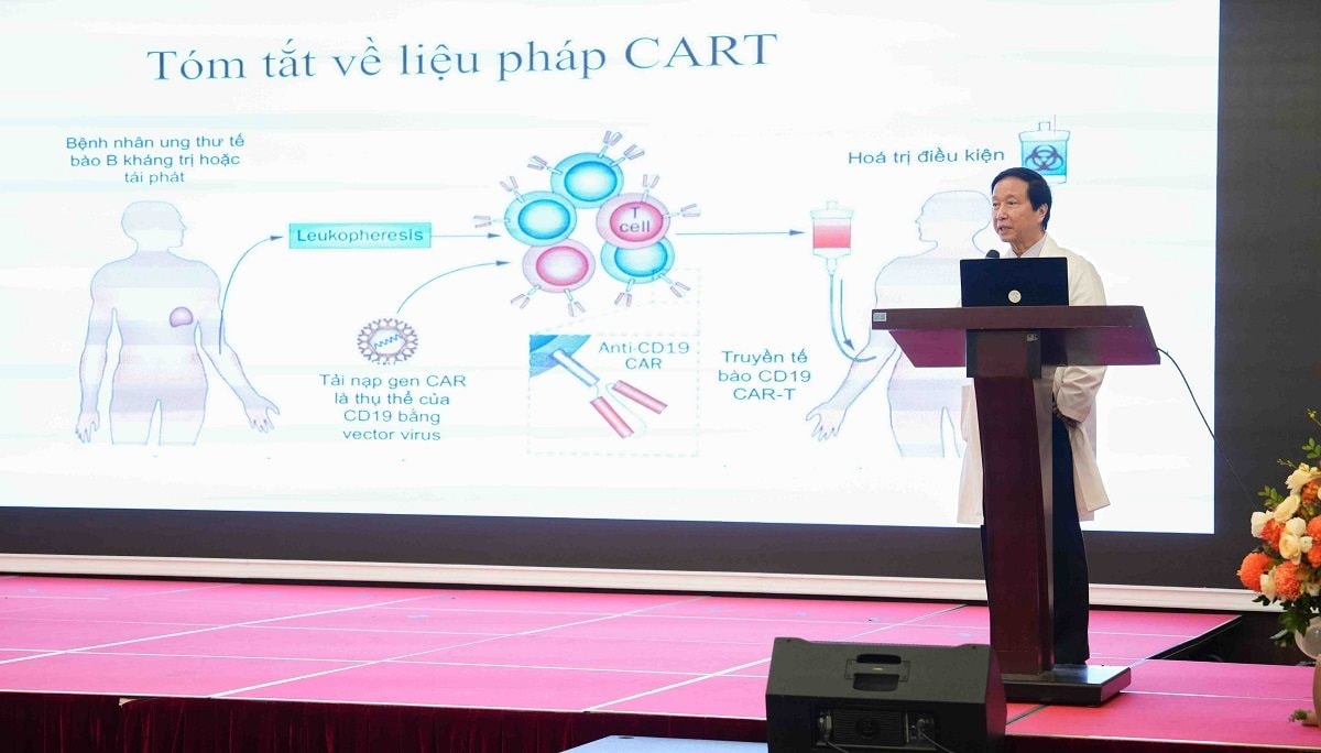 GS. Nguyễn Thanh Liêm: “Vinmec chọn việc khó nhưng mang lại nhiều giá trị”