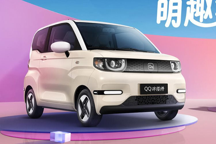 Thêm một mẫu xe điện mini giá ngang Honda SH ra mắt: Sạc 30%-80% chỉ mất 75 phút, đe dọa Wuling HongGuang MiniEV - Ảnh 1.