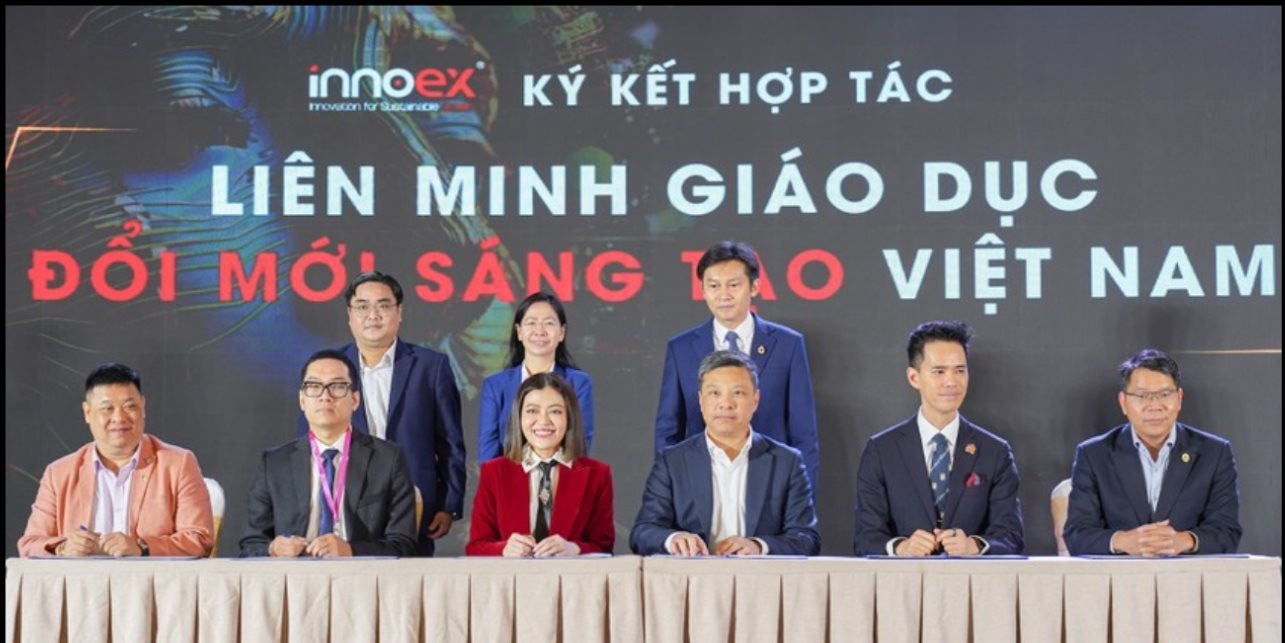 InnoEx 2023 – kỳ vọng mang lại những cơ hội hợp tác với các đối tác liên ngành chiến lược
