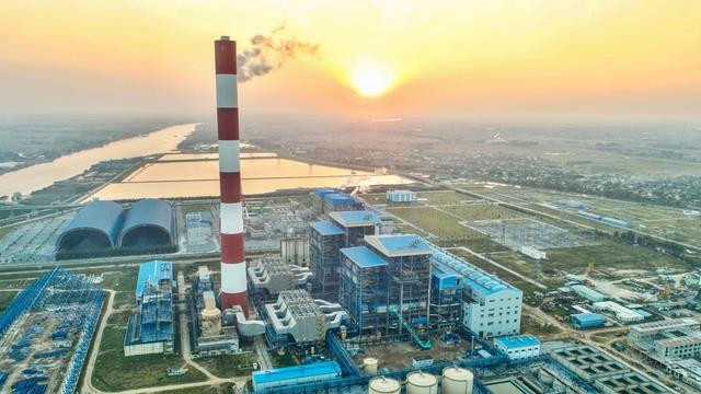 Chất thải rắn của nhà máy Nhiệt điện Thái Bình 2 đấu giá được hơn 190 tỷ đồng, cao gấp đôi giá khởi điểm