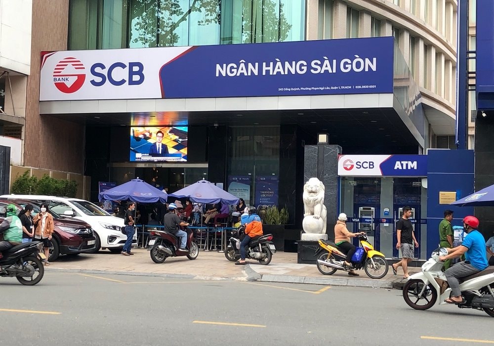 Hơn 1.600 tỷ đồng của TVSI đang “mắc kẹt” tại SCB