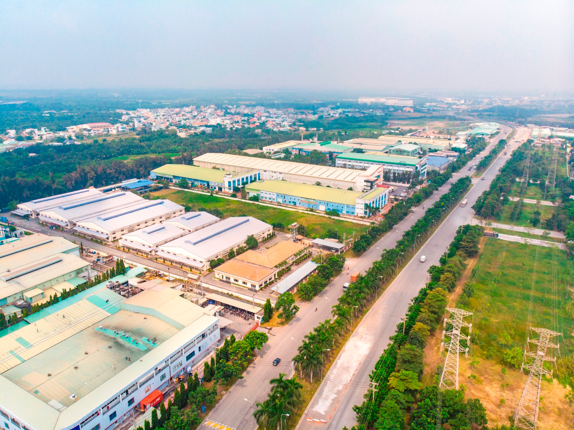 Doanh nghiệp liên quan Becamex IDC vừa được chấp thuận đầu tư khu công nghiệp gần 470ha tại Bình Thuận