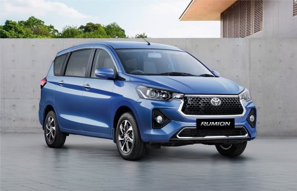 Toyota trình làng mẫu MPV là 'anh em' với Suzuki Ertiga, giá chỉ từ 300 triệu chờ ngày đối đầu với 'vua doanh số' Xpander tại Việt Nam