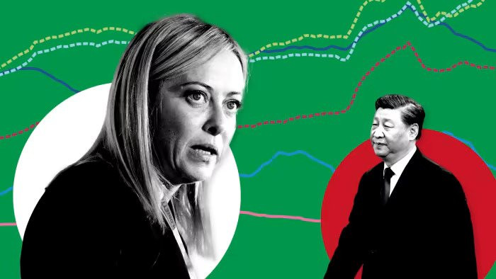 Thất vọng với thần dược kinh tế: 'Nước G7 duy nhất' sắp rút khỏi sáng kiến của Trung Quốc?