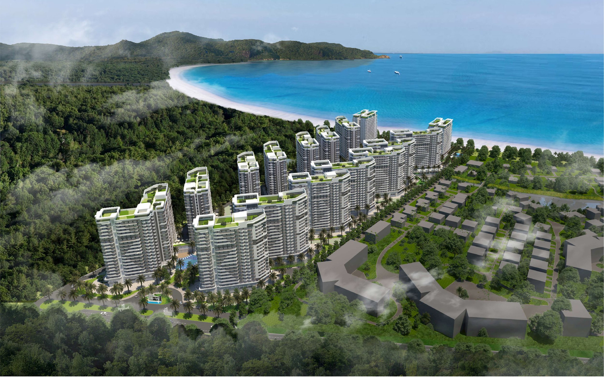 Bộ Xây dựng hướng dẫn tháo gỡ khó khăn cho dự án hơn 8.200 tỷ đồng của Phát Đạt tại Côn Đảo