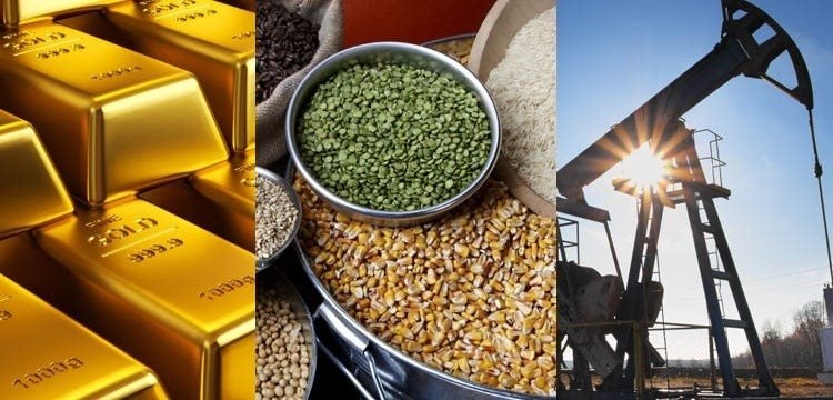 Thị trường ngày 6/9: Dầu cao nhất 10 tháng, vàng thấp nhất 1 tuần 