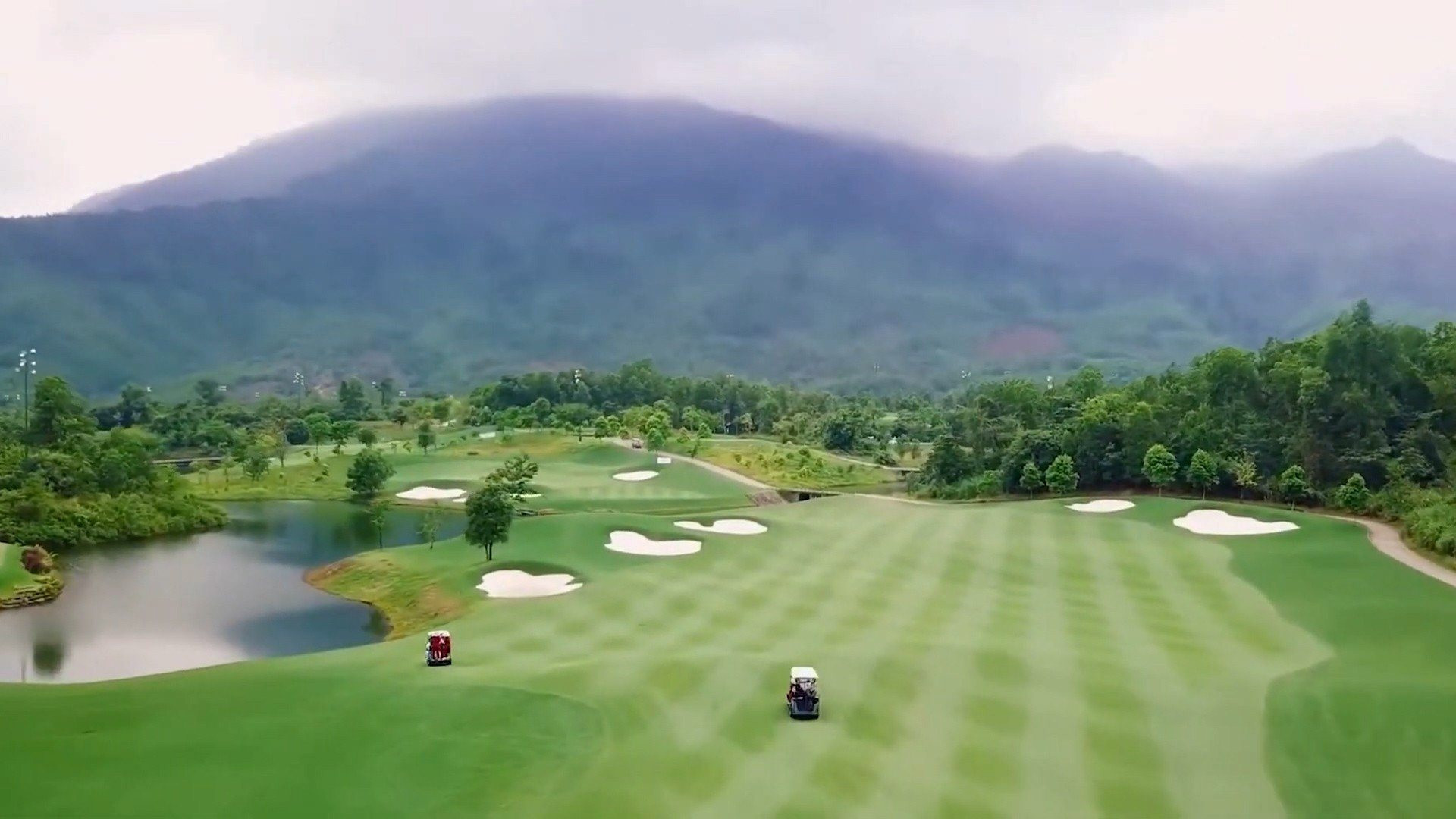 Thái Nguyên: Khẩn trương hiện thực hóa quy hoạch sân golf