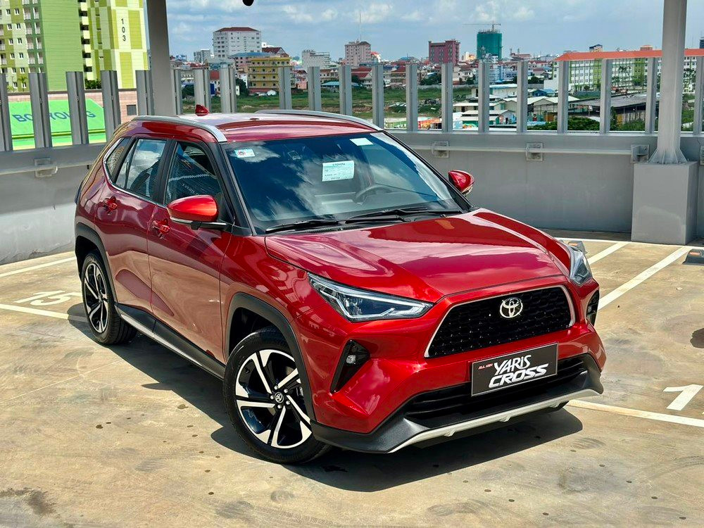 Mới ra mắt 2 tháng, mẫu SUV đô thị từ Toyota đã thành vua phân khúc ở Indonesia, sắp về Việt Nam đấu Hyundai Creta, Kia Seltos