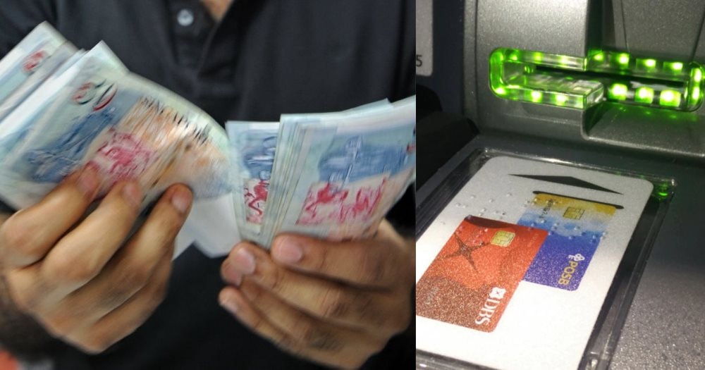 “Nhặt” được thẻ ATM còn đoán trúng mã PIN, người đàn ông Singapore sung sướng hưởng lộc trời rồi bị cảnh sát “ập tới”